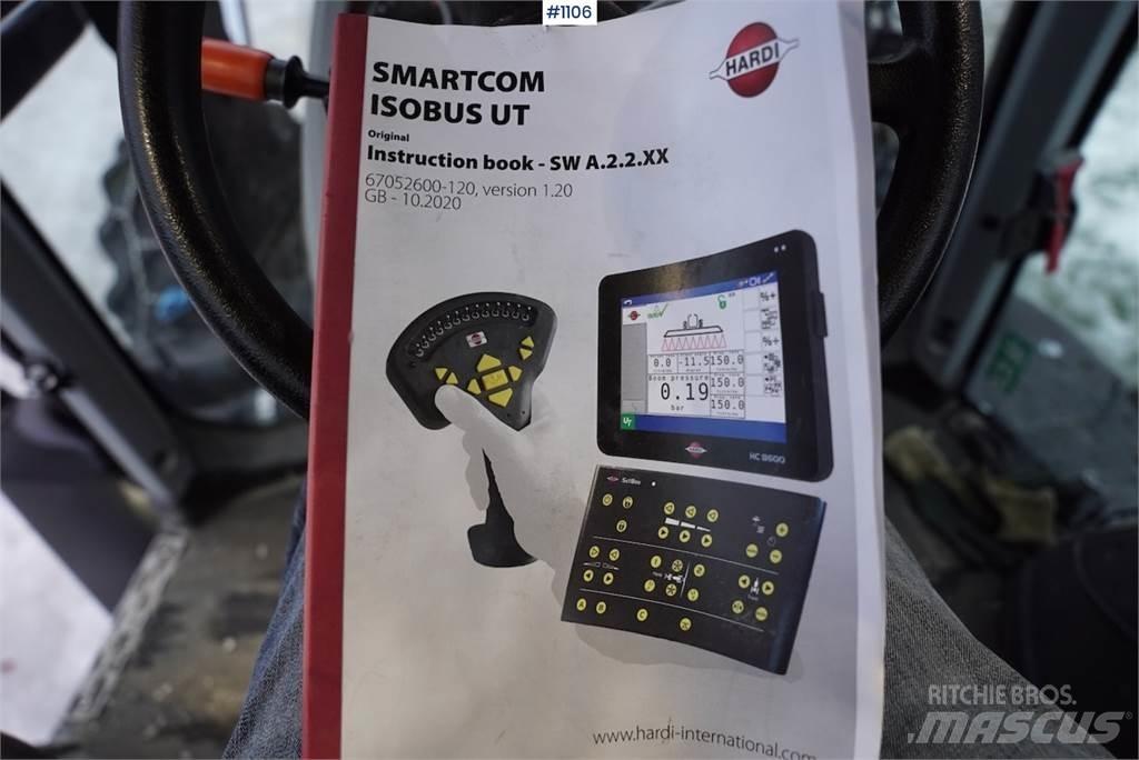 Hardi Mega 1500 Vučene prskalice