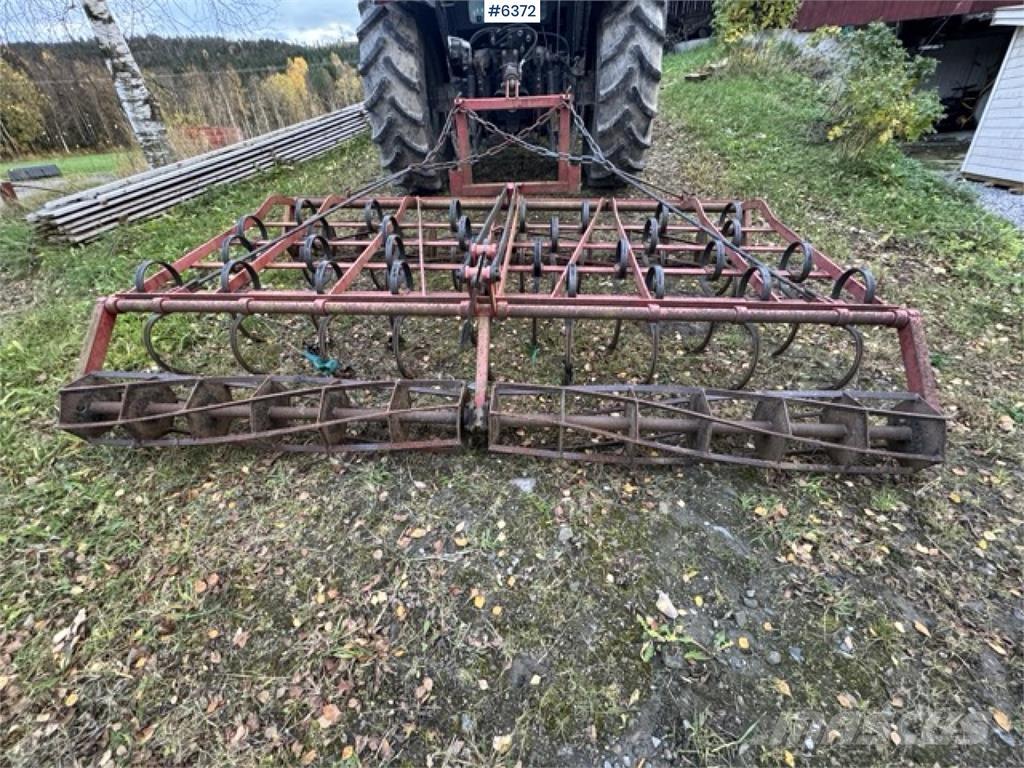  Harv Tindeharv Ostale mašine i priključci za obradu tla