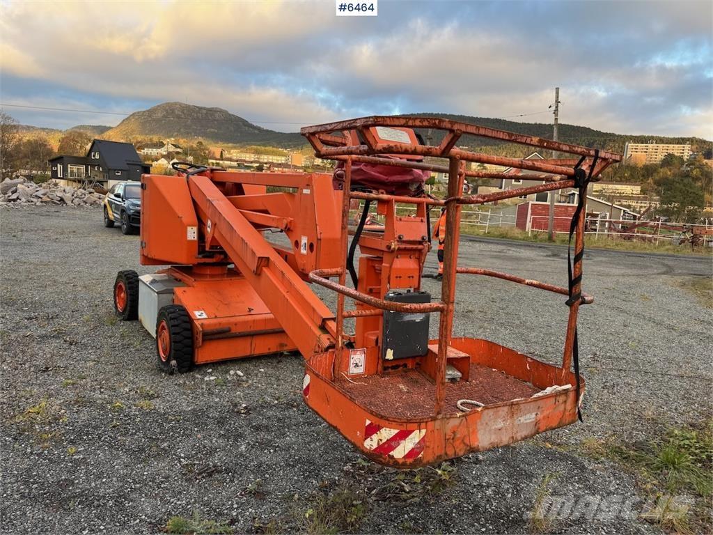 Haulotte HA 15 I Ostali kranovi i platforme