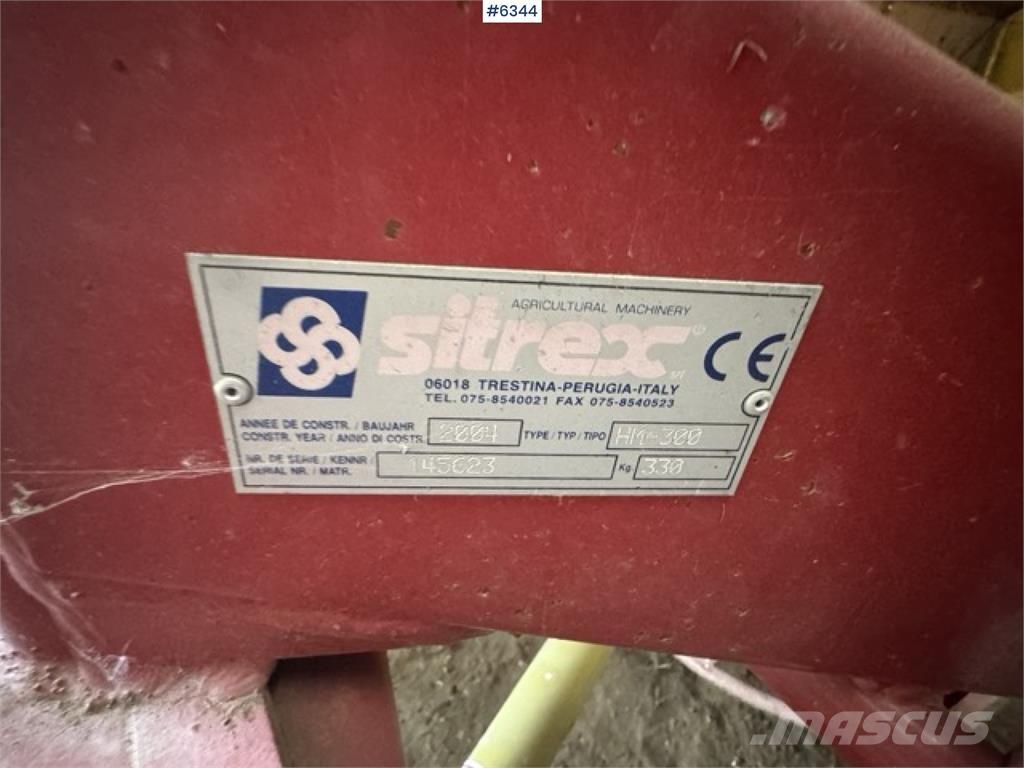  Haymaker HM 300 Ostala oprema za žetvu