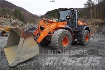 Hitachi ZW220 Utovarivači na točkove