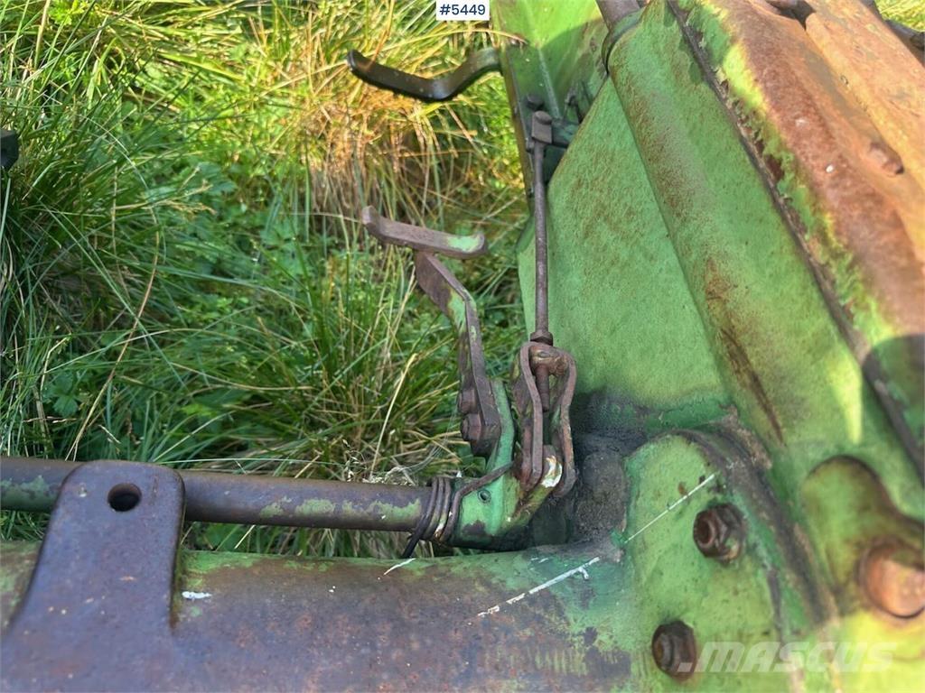 Holder B10/D Traktori