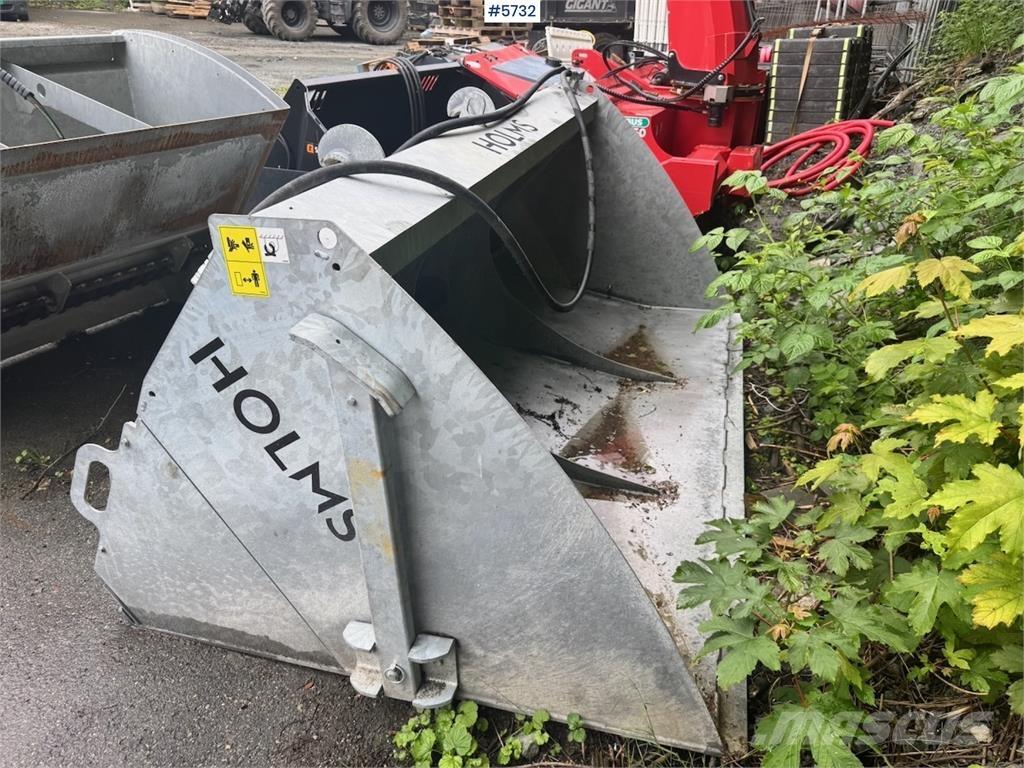 Holms SB24A Snežne daske i plugovi