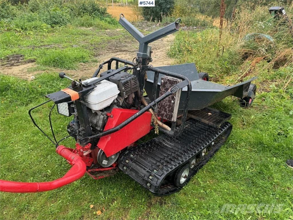 Honda 9.0 Traktori