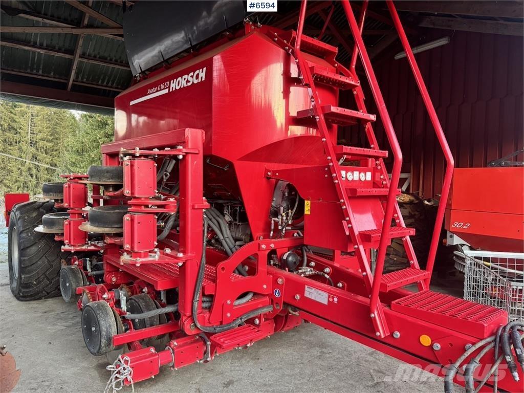 Horsch 4.16SD Sejačice