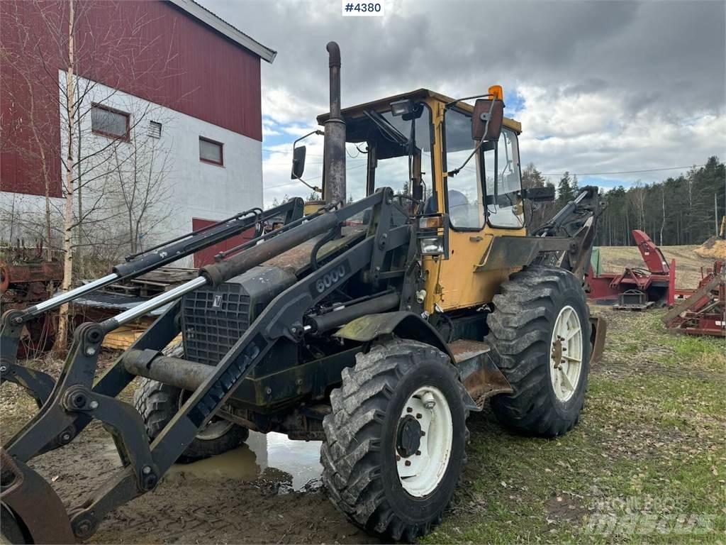 Hymas 6000 Traktori