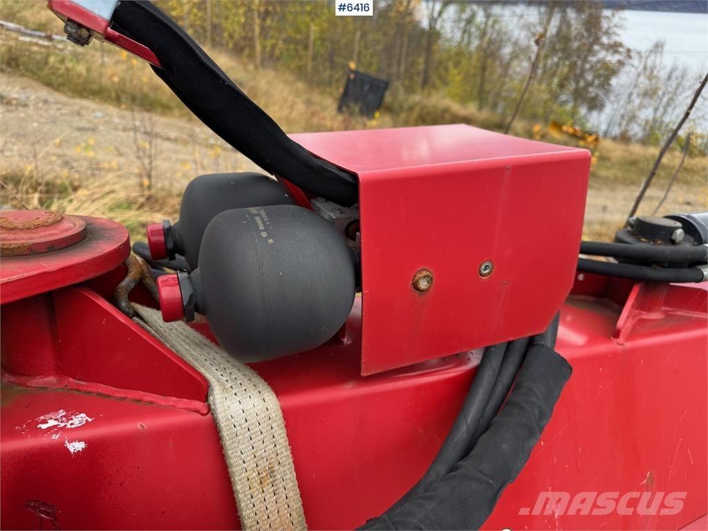 Igland RB 30100 Snežne daske i plugovi