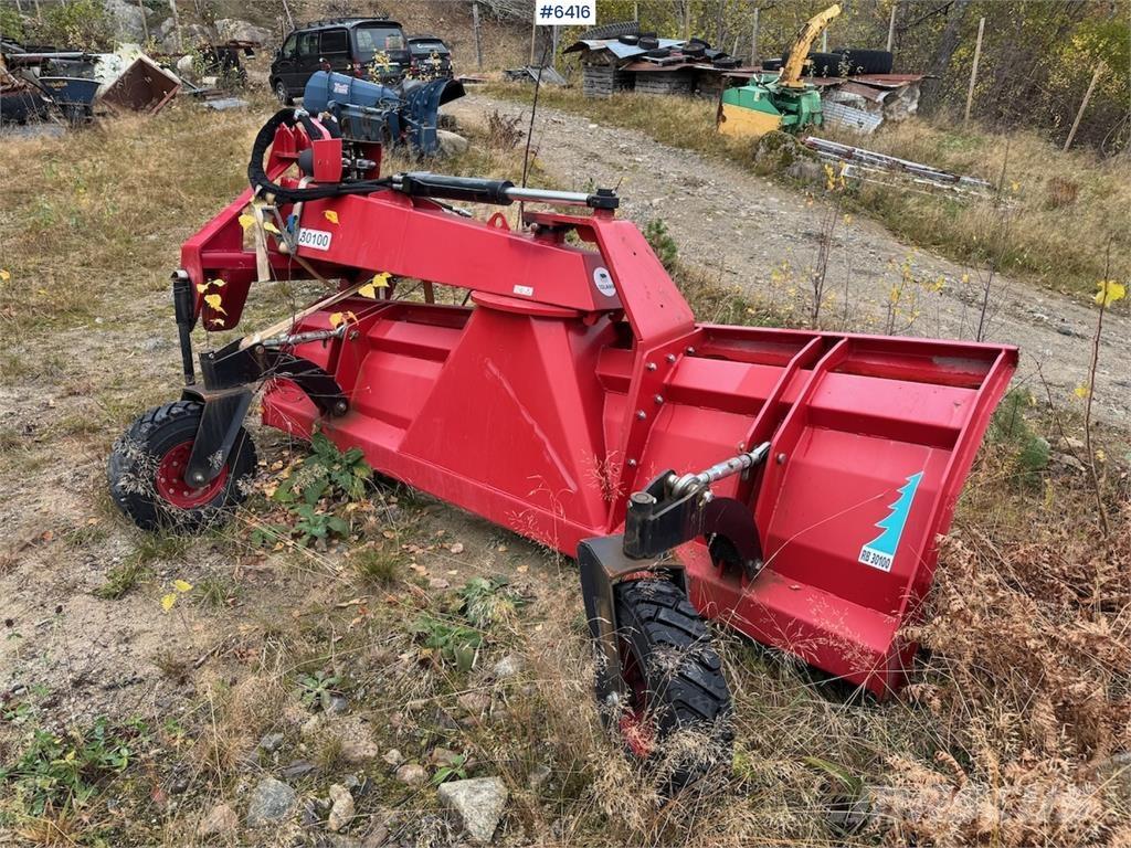 Igland RB 30100 Snežne daske i plugovi