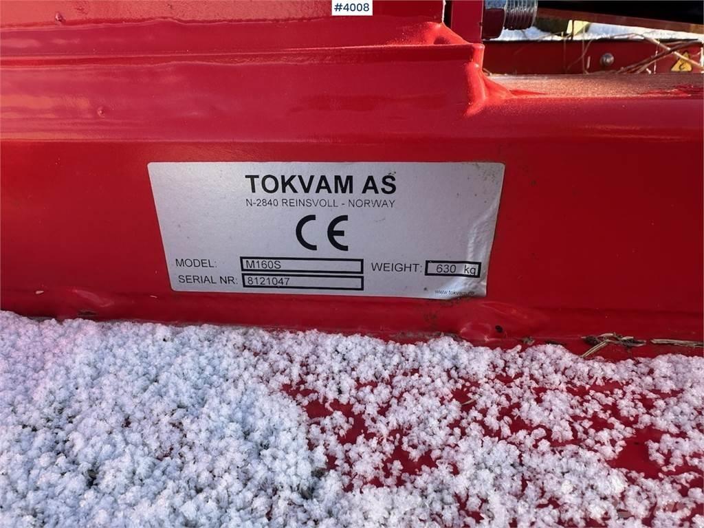 Ilsbo M160S Ostale poljoprivredne mašine