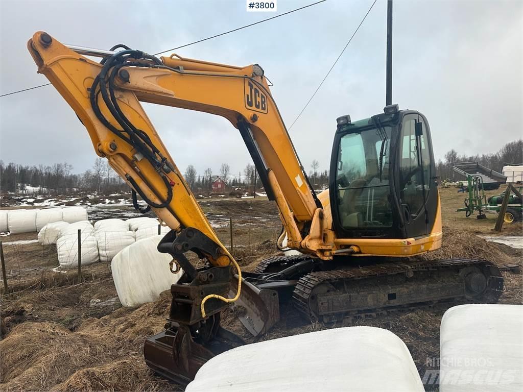 JCB 90 Bageri guseničari