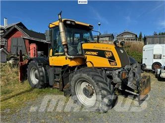 JCB Fastrac 3185 Traktori