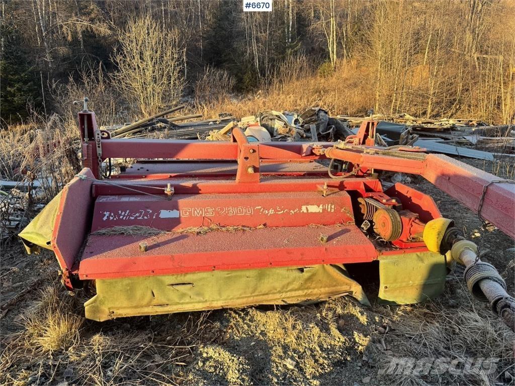 JF CMS2800 Sejačice