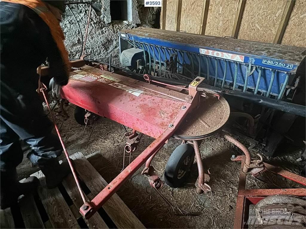 JF CR 320 Ostala oprema za žetvu