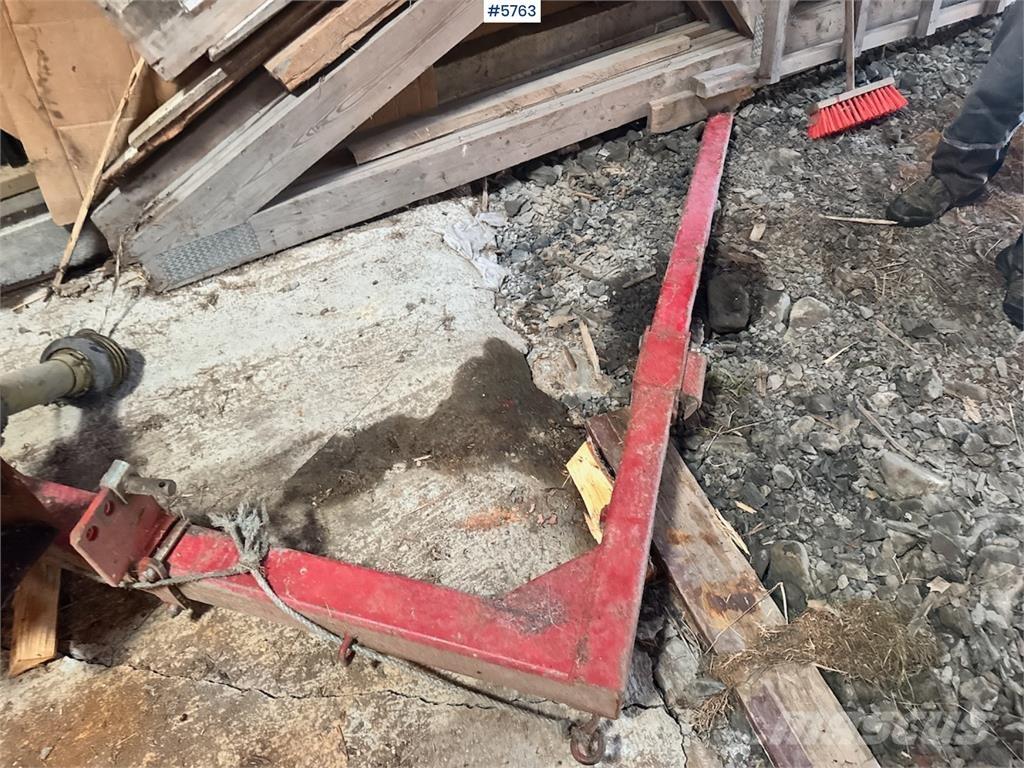 JF FH 1300 Ostala oprema za žetvu