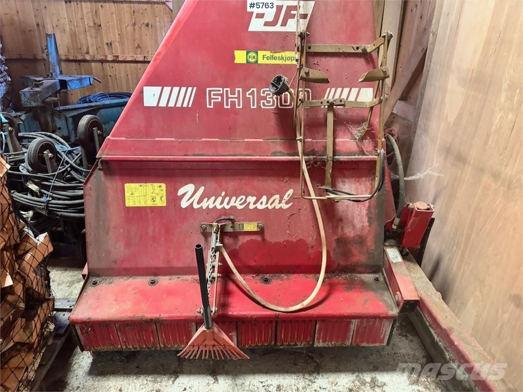 JF FH 1300 Ostala oprema za žetvu