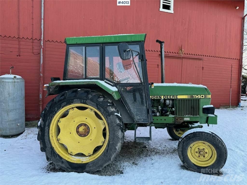 John Deere 1140 Traktori