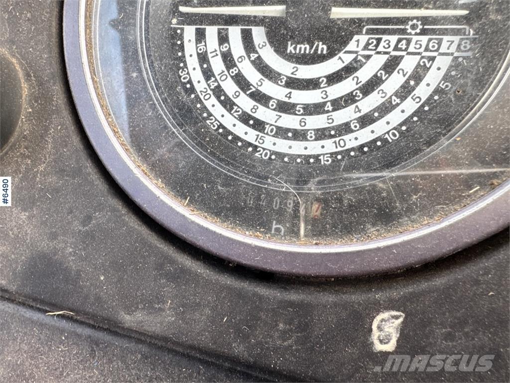 John Deere 1140 Traktori