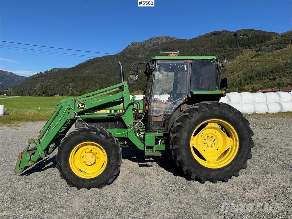 John Deere 2650 Traktori