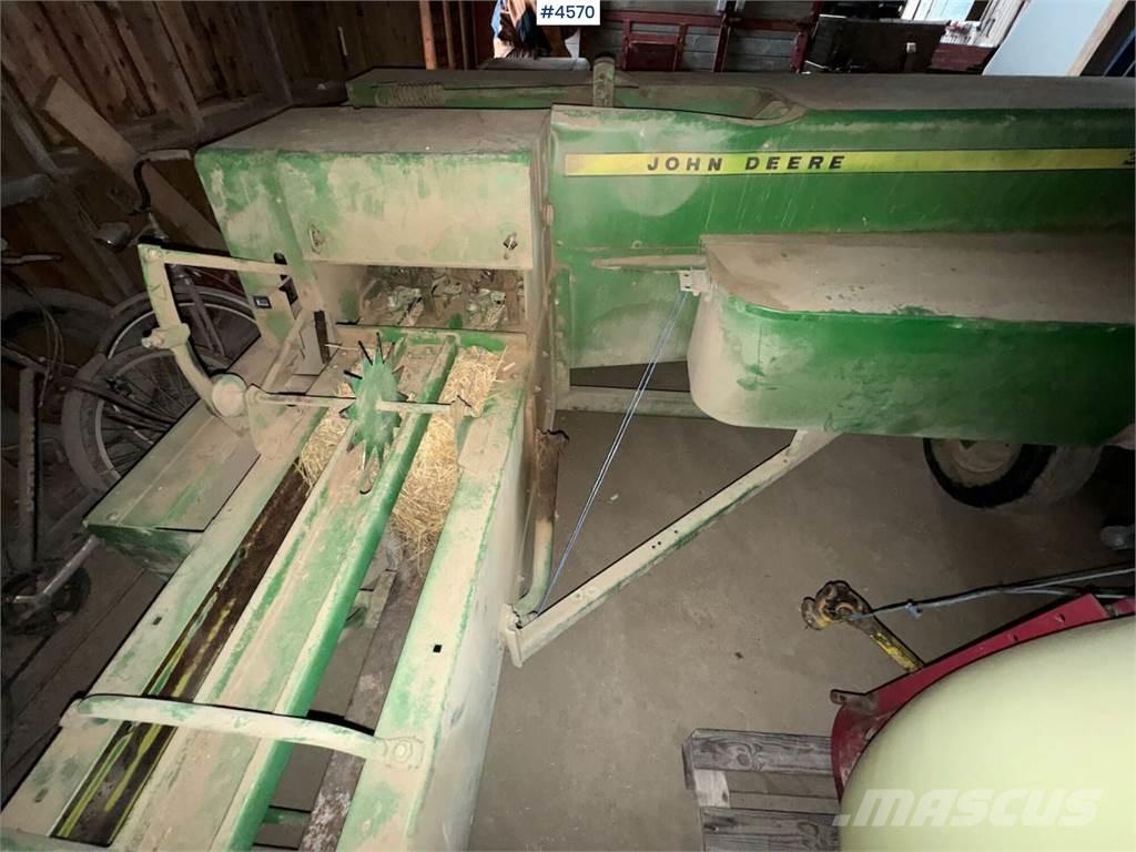 John Deere 332 A Ostala oprema za žetvu