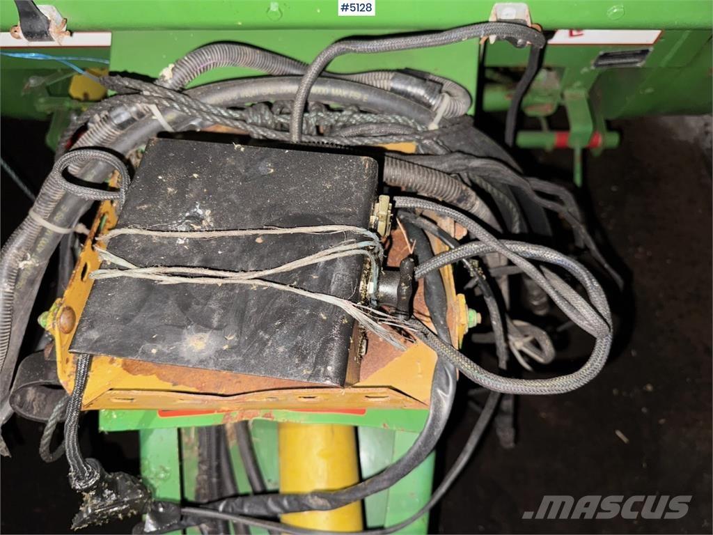 John Deere 550 Ostala oprema za žetvu