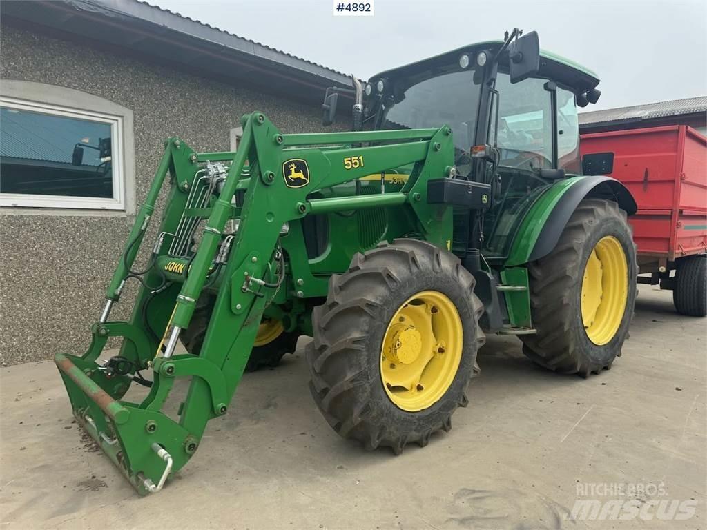 John Deere 5720 Traktori