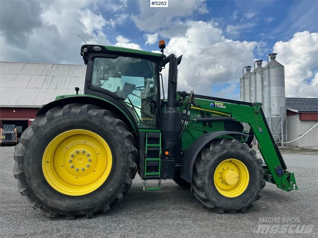 John Deere 6250R Traktori