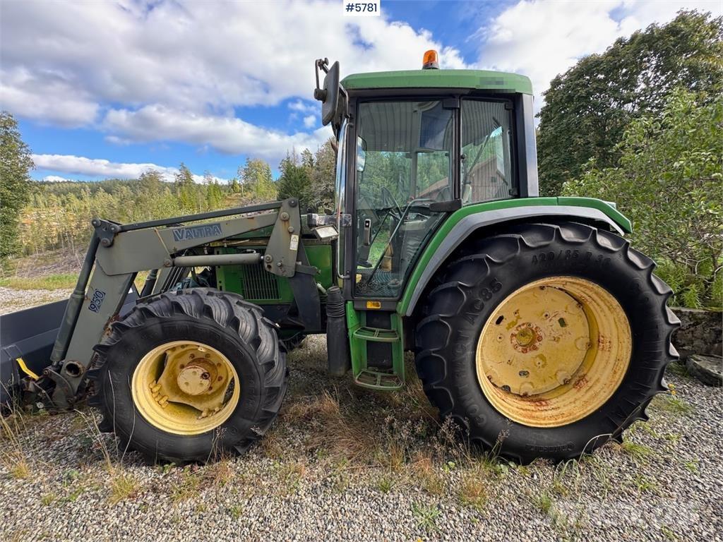John Deere 6300 Traktori
