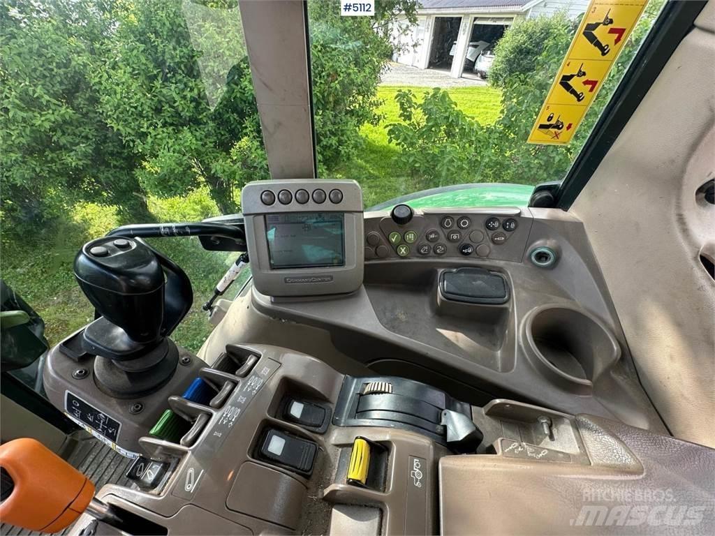 John Deere 6430 Traktori