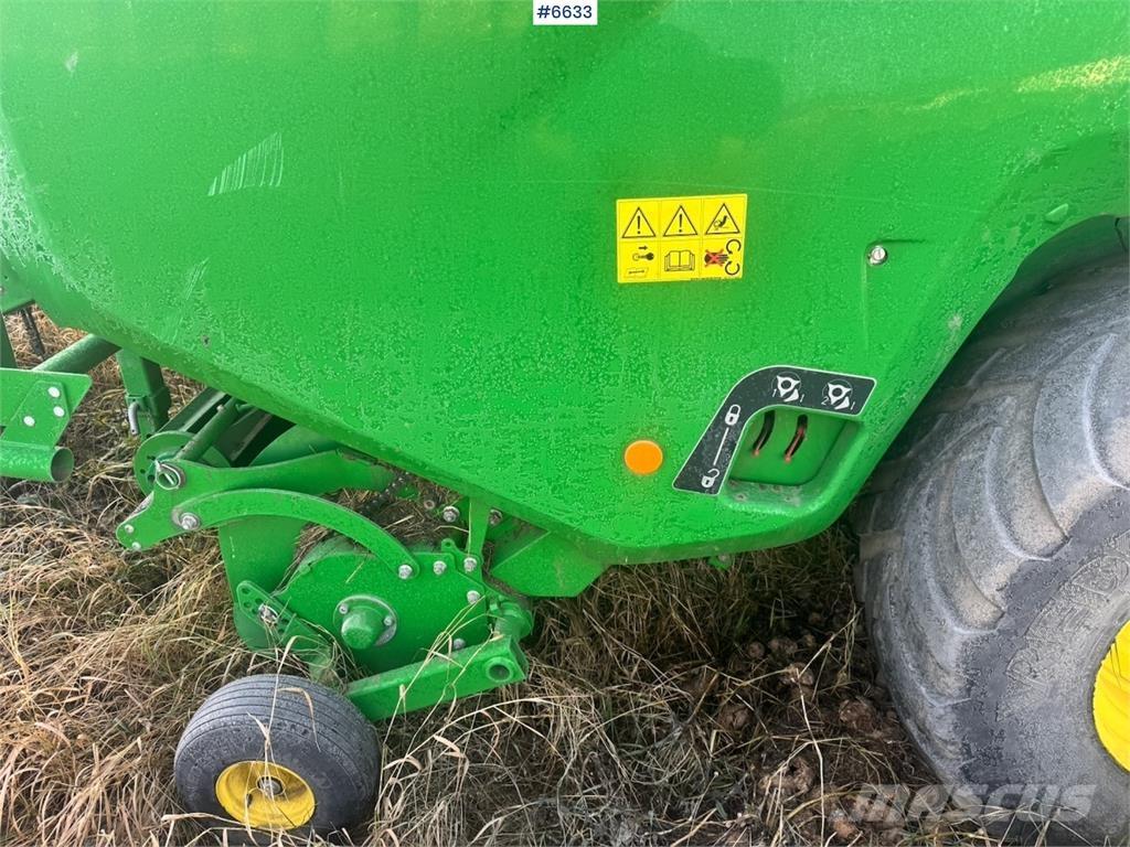 John Deere V451R Ostala oprema za žetvu