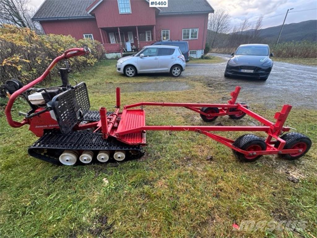 Jonsered Jernhest Ostale komponente za građevinarstvo