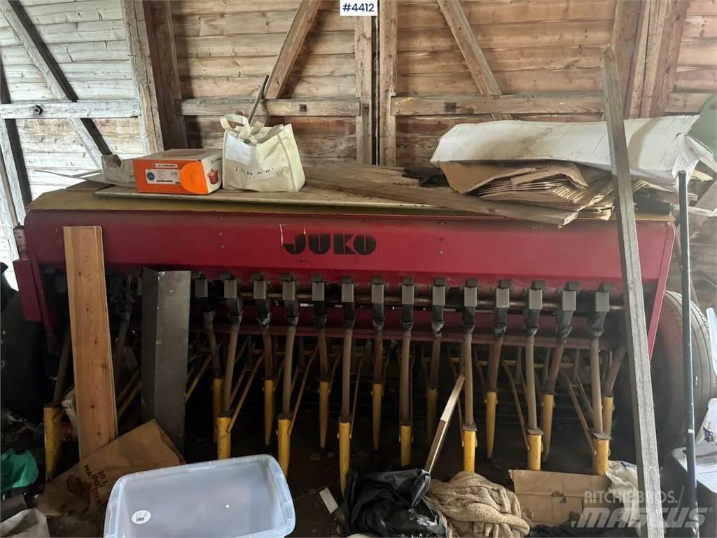 Juko Såmaskin Ostale mašine i oprema za veštačko djubrivo