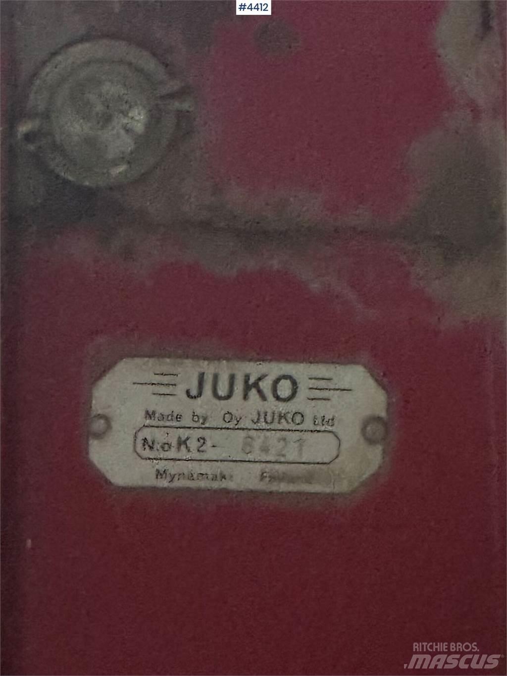 Juko Såmaskin Ostale mašine i oprema za veštačko djubrivo