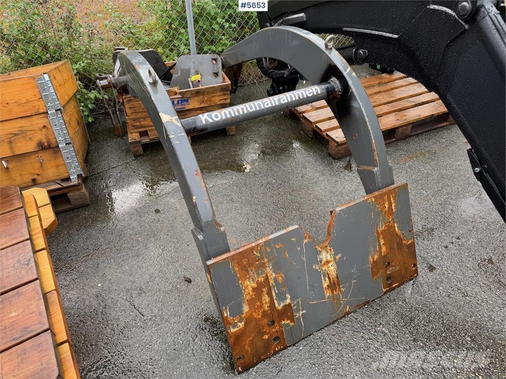  K-Rahmen N4. Ostale komponente za građevinarstvo