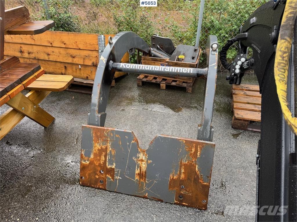  K-Rahmen N4. Ostale komponente za građevinarstvo