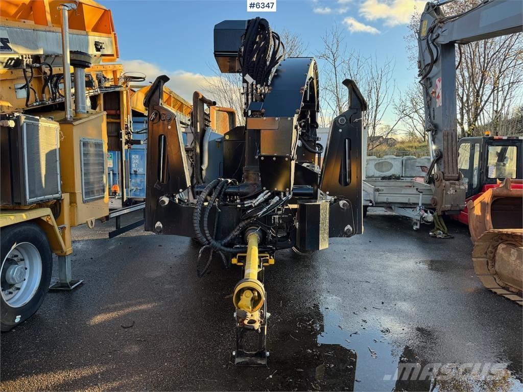 Kesla C645 Ostale komponente