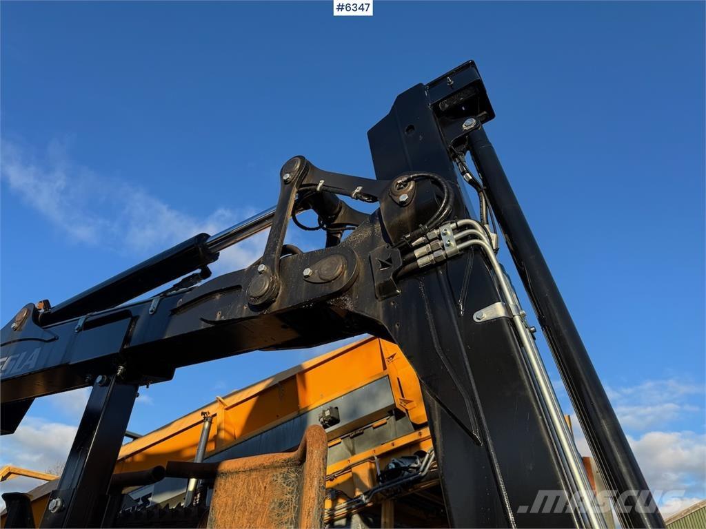 Kesla C645 Ostale komponente