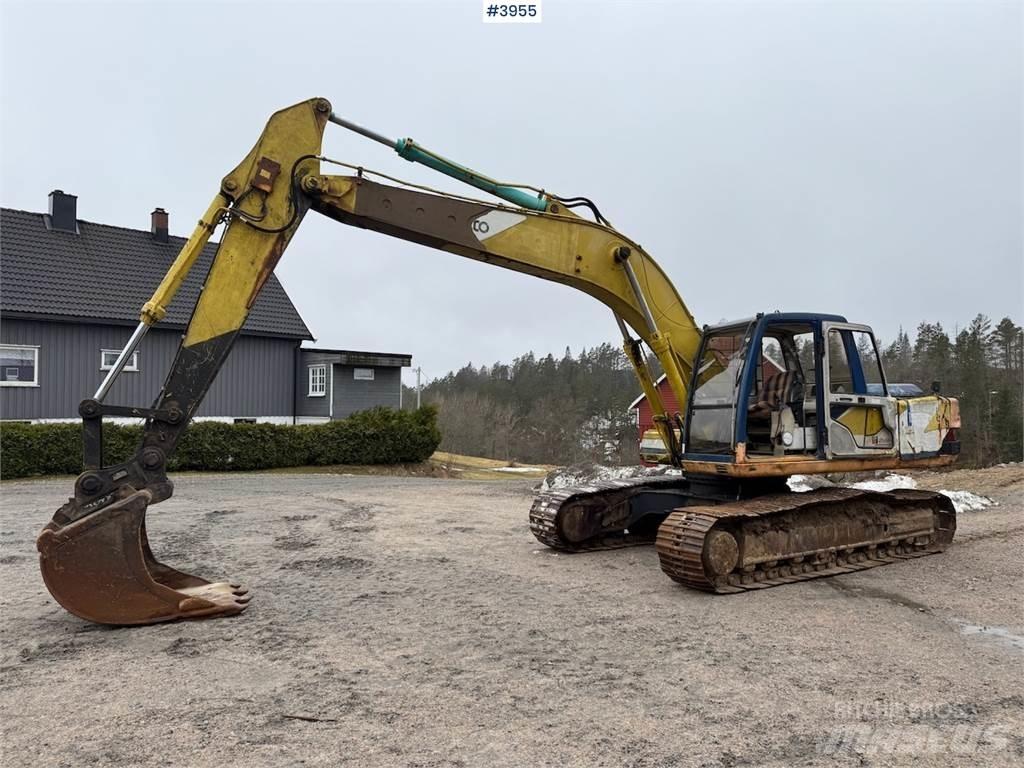 Kobelco SK 200 Bageri guseničari