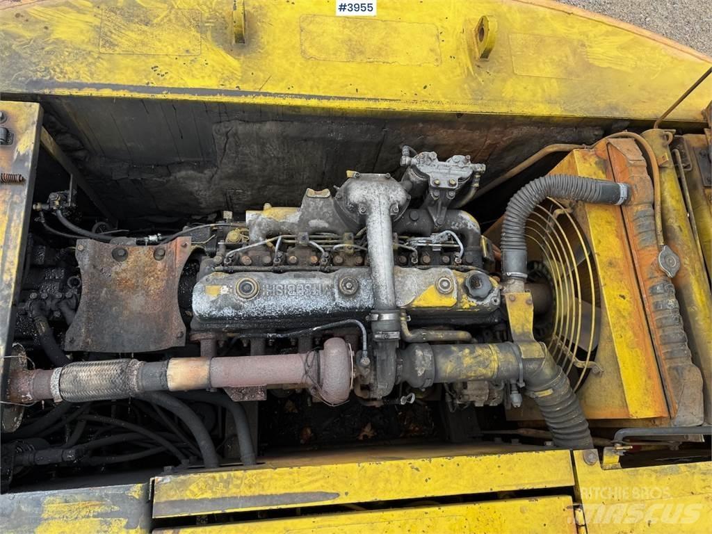 Kobelco SK 200 Bageri guseničari