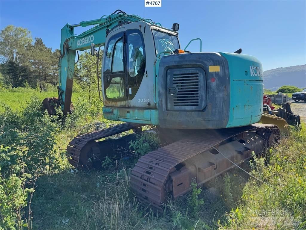 Kobelco SK 200 SR Bageri guseničari