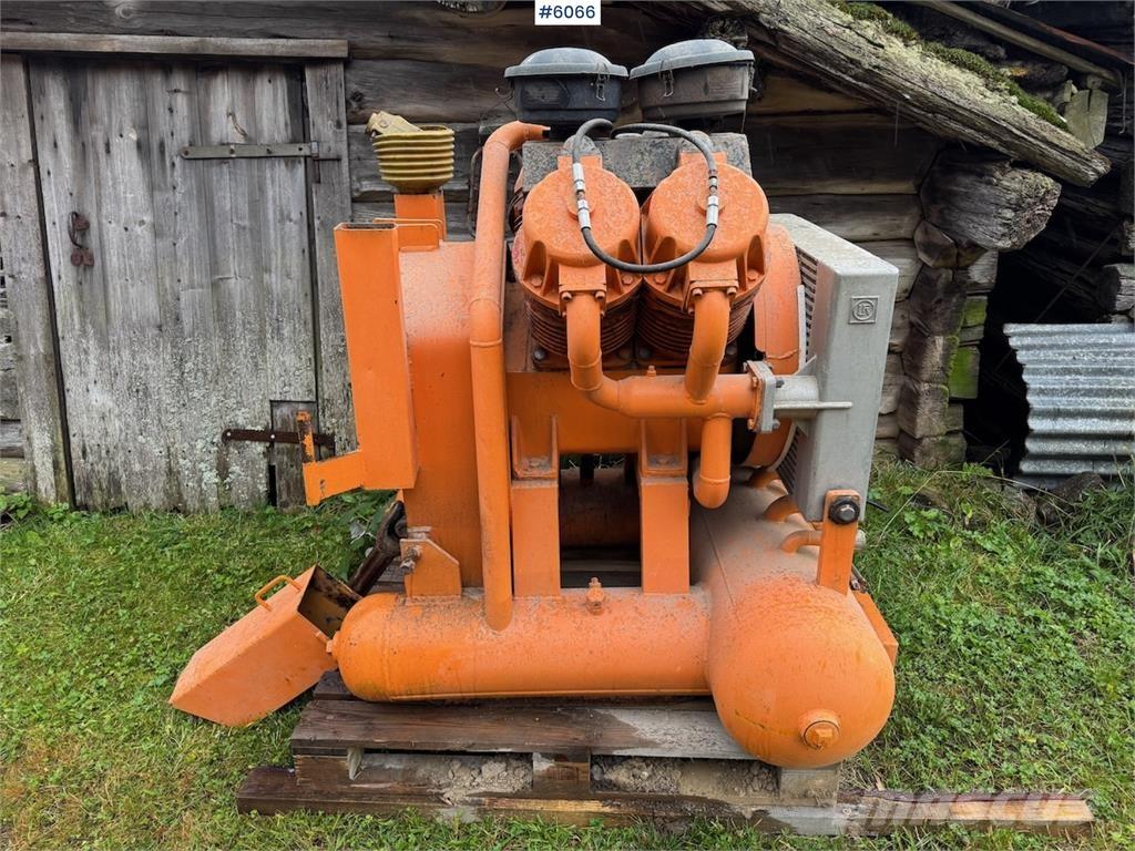  Koberg 74 Ostale komponente za građevinarstvo