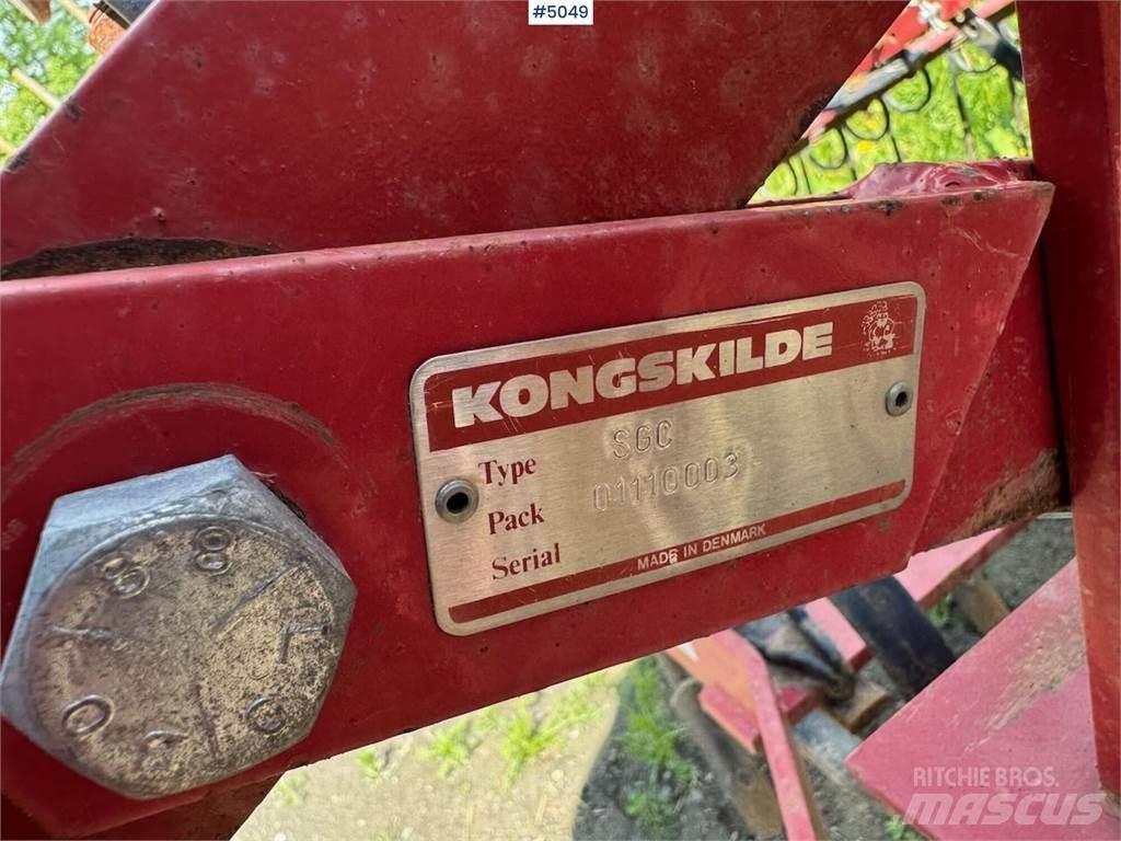 Kongskilde SGC Ostale mašine i priključci za obradu tla