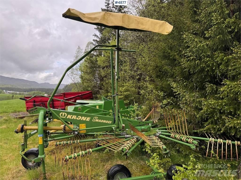 Krone Swadro 46 Ostala oprema za žetvu