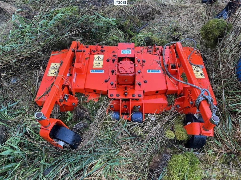 Kubota 15 Ostala oprema za žetvu stočne hrane