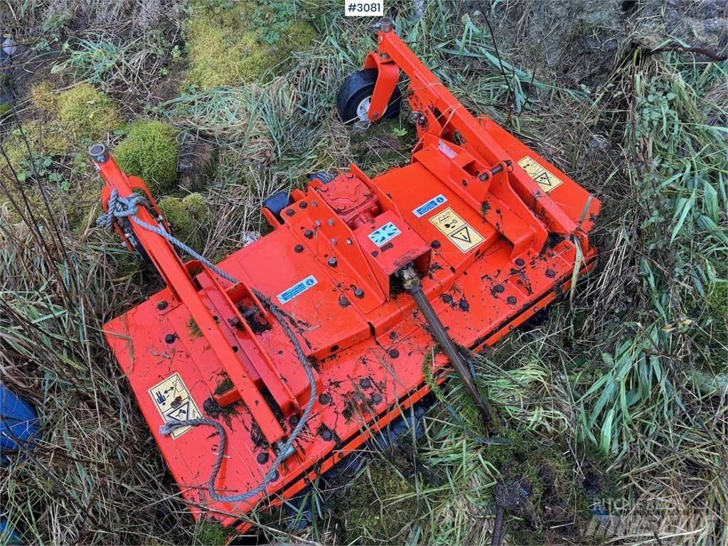 Kubota 15 Ostala oprema za žetvu stočne hrane