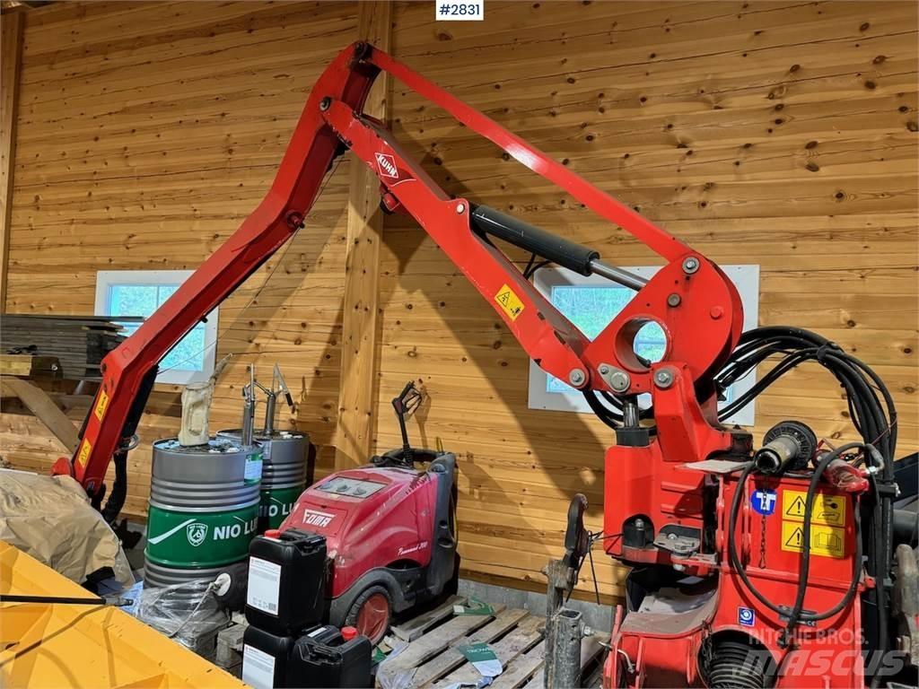 Kuhn EP 6183 SPA Ostale mašine i priključci za obradu tla