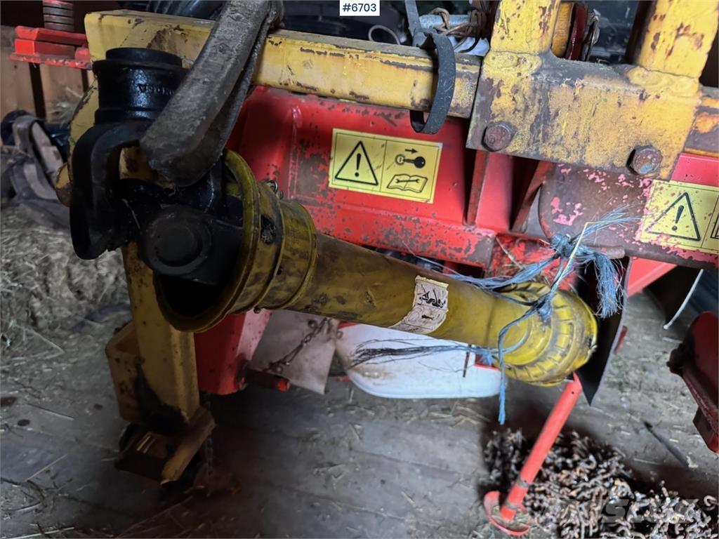 Kuhn FC 202 Ostala oprema za žetvu