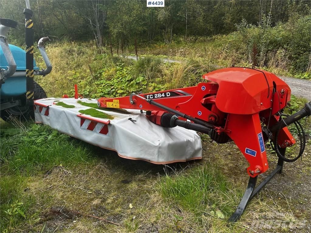 Kuhn FC 284 D Ostala oprema za žetvu stočne hrane