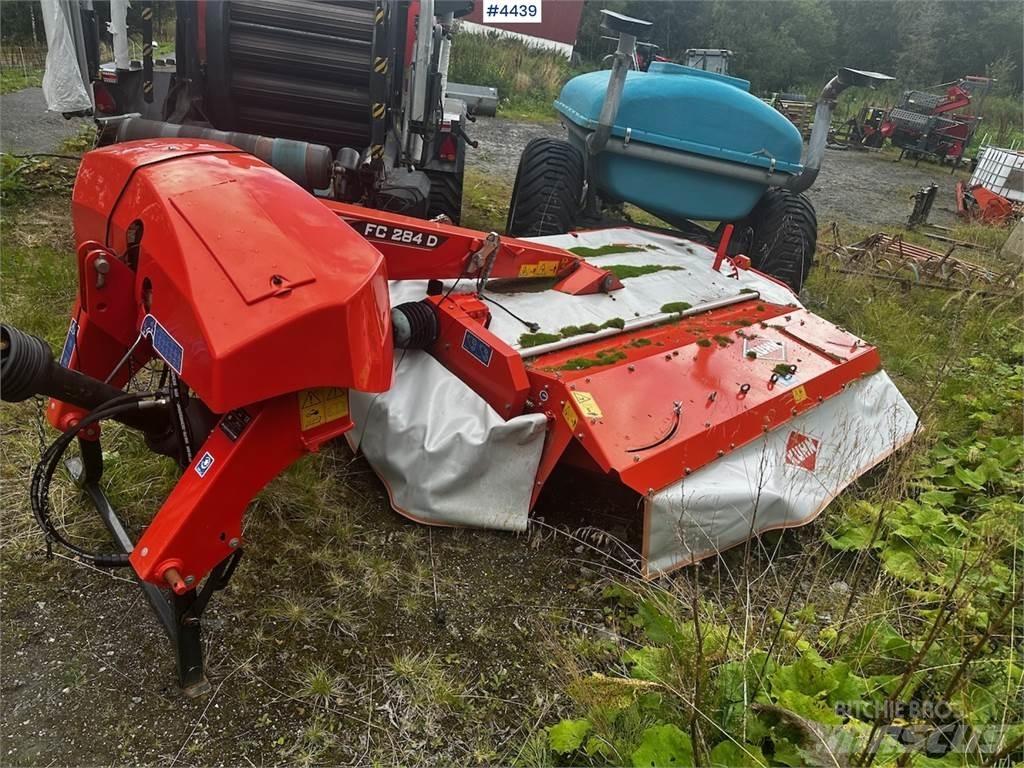 Kuhn FC 284 D Ostala oprema za žetvu stočne hrane
