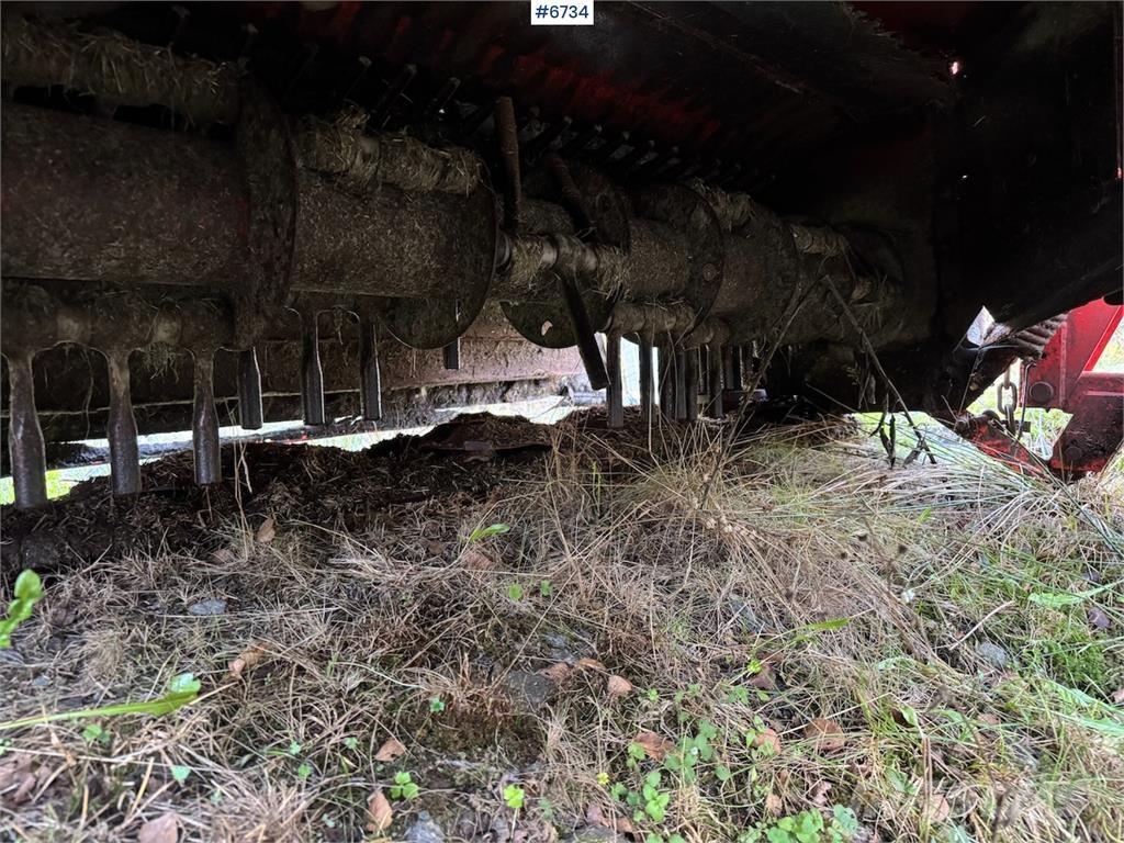 Kuhn FC 302 G Ostala oprema za žetvu