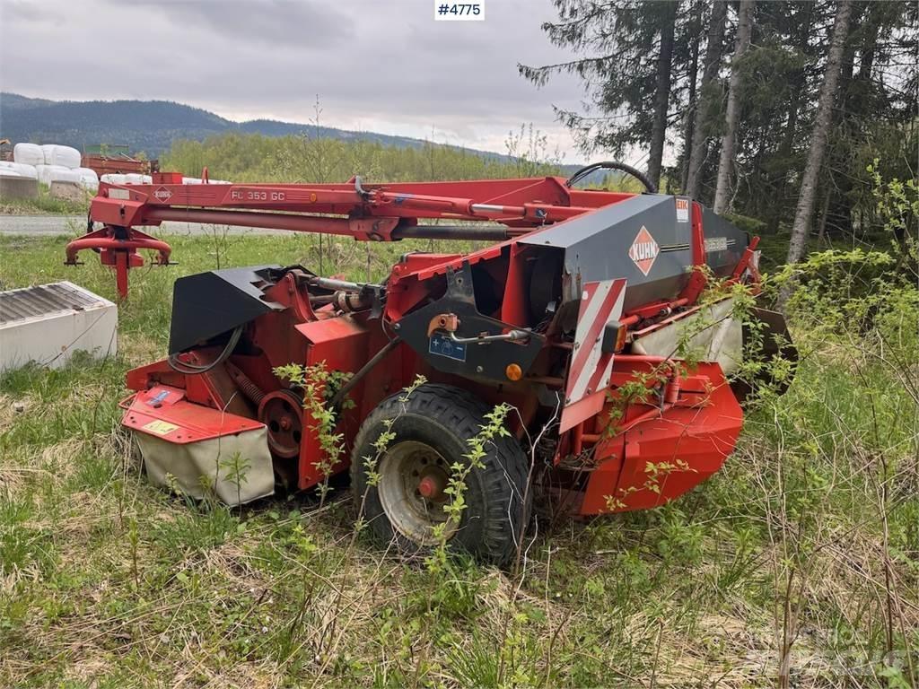 Kuhn FC353GC Ostala oprema za žetvu